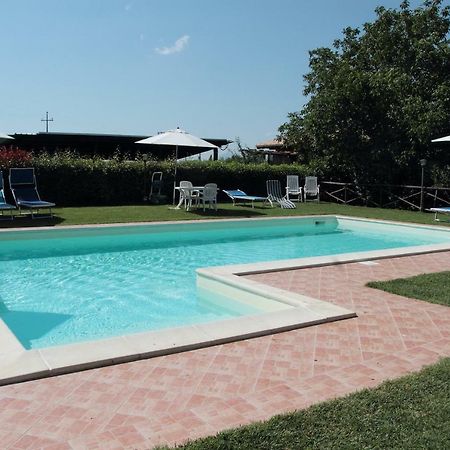 Agriturismo Le Stringaie Montepulciano Stazione Exterior photo