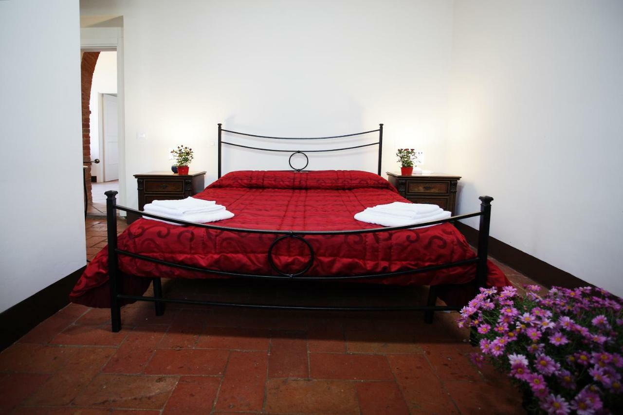 Agriturismo Le Stringaie Montepulciano Stazione Exterior photo
