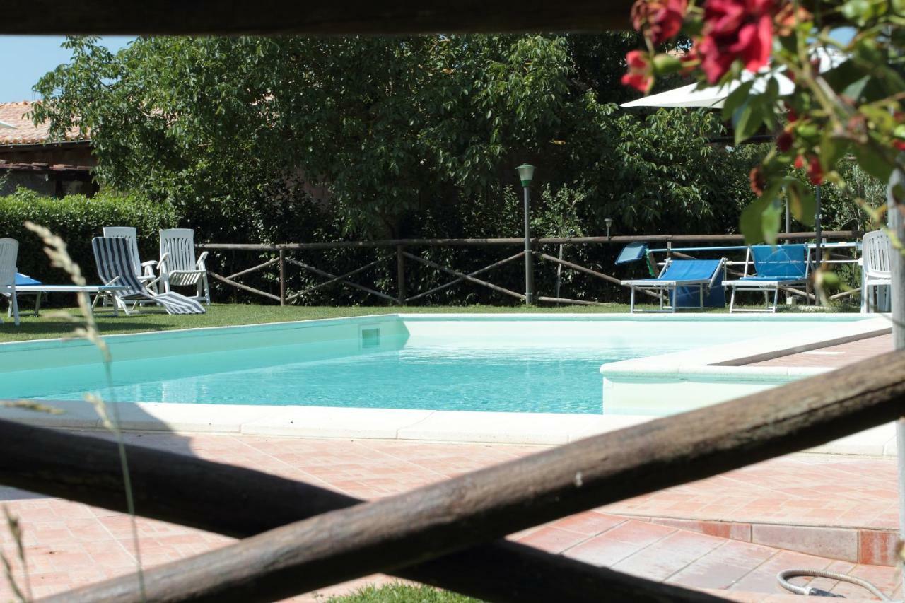 Agriturismo Le Stringaie Montepulciano Stazione Exterior photo