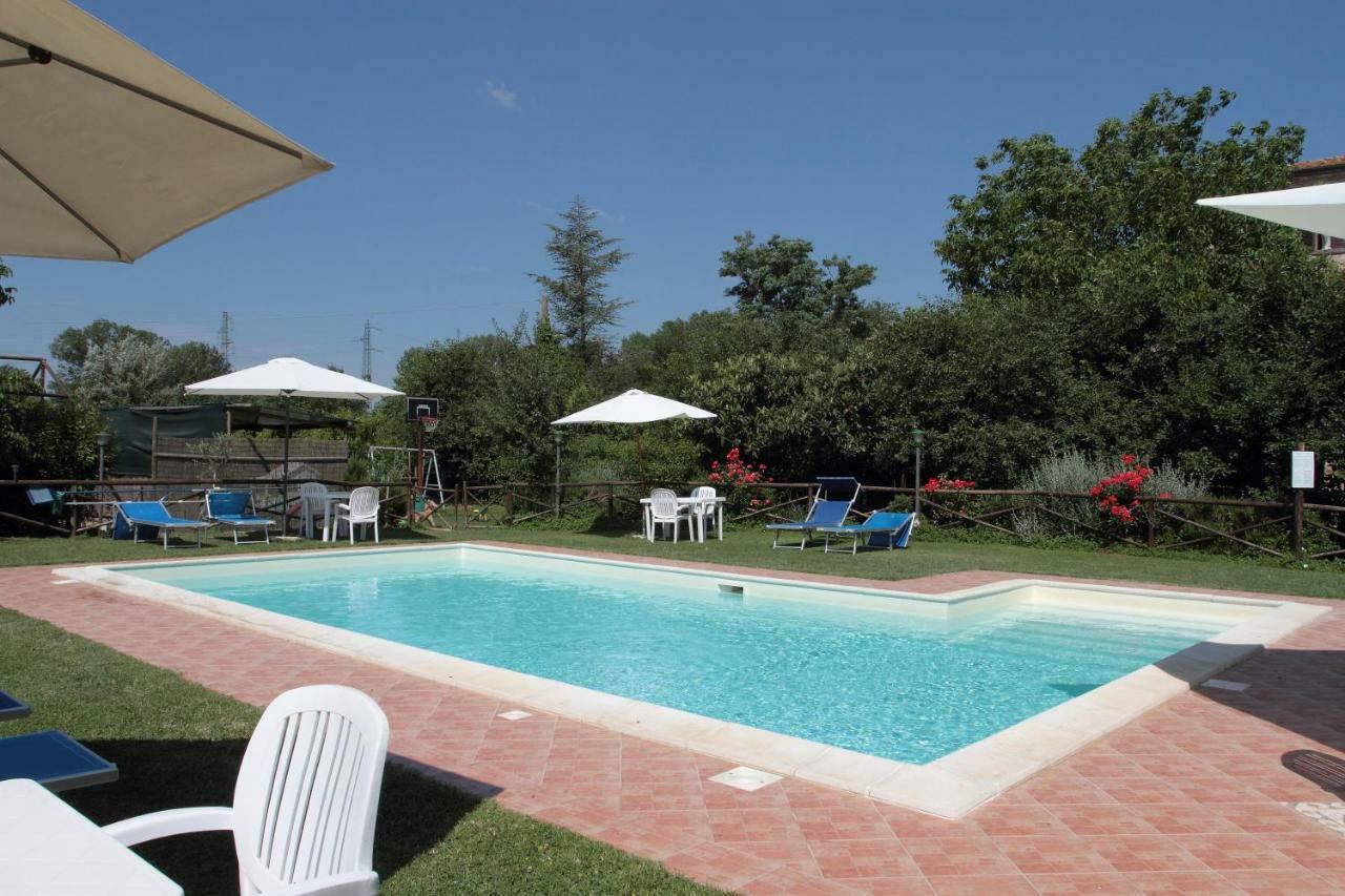Agriturismo Le Stringaie Montepulciano Stazione Exterior photo