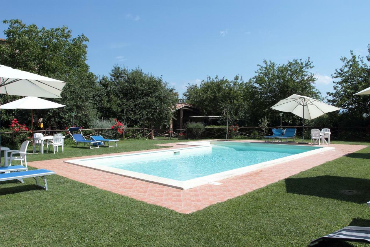 Agriturismo Le Stringaie Montepulciano Stazione Exterior photo